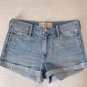 Hollister Short-Short High Rise
